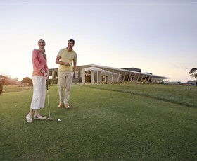 Moonah Links Golf Complex - Accommodation Tasmania 0