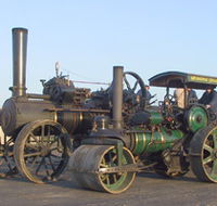 Melbourne Steam Traction Engine Club - Accommodation Tasmania