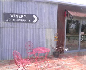 John Gehrig Wines - Accommodation Tasmania 0