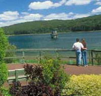 Silvan Reservoir Park - Accommodation Tasmania