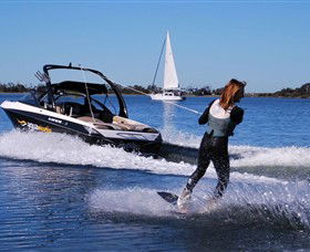 Aquamania Water Sports - Accommodation Tasmania 0