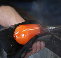 Healesville Glass Blowing Studio - Accommodation Tasmania