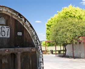 St Huberts Cellar Door & Vineyard - Accommodation Tasmania 0