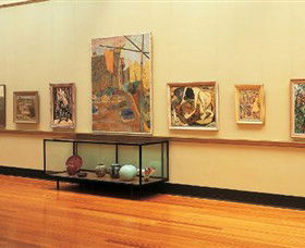 Castlemaine Art Gallery And Historical Museum - Accommodation Tasmania 0