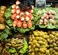 Prahran Market - Accommodation Tasmania