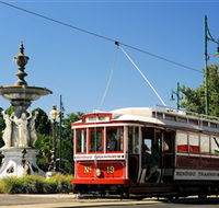 Bendigo Tramways Vintage Talking Tram Tour - Accommodation Tasmania