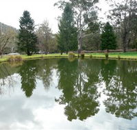 Mountain Fresh Trout and Salmon Farm - Accommodation Tasmania