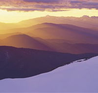 Alpine National Park - Accommodation Tasmania