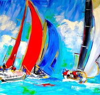Jane Kempe Art - Accommodation Tasmania
