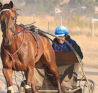Ballarat  District Trotting Club - Accommodation Tasmania