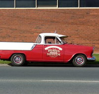 National Holden Museum - Accommodation Tasmania