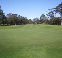 Maffra Golf Club - Accommodation Tasmania