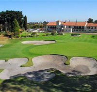 Yarra Yarra Golf Club - Accommodation Tasmania