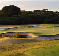 Royal Melbourne Golf Club - Accommodation Tasmania