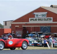 Gippsland Vehicle Collection - Accommodation Tasmania