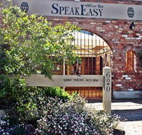 Speakeasy Wine Bar - Accommodation Tasmania