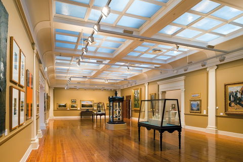 Geelong Gallery - Accommodation Tasmania 2