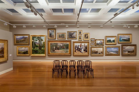 Geelong Gallery - Accommodation Tasmania 4