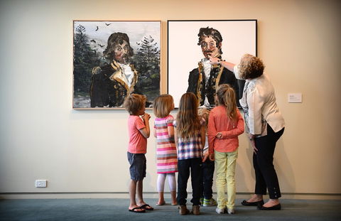 Geelong Gallery - Accommodation Tasmania 10