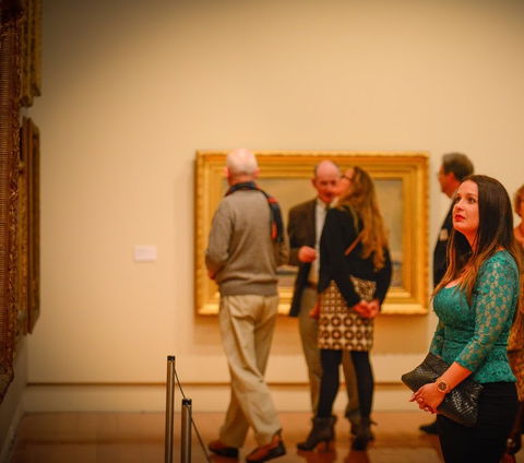 Geelong Gallery - Accommodation Tasmania 11