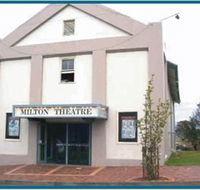 Milton Theatre - Accommodation Tasmania
