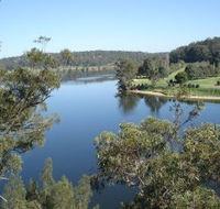 Hanging Rock Lookout - Accommodation Tasmania