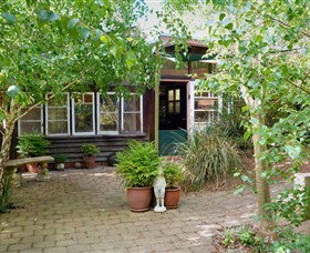 Gumnut Hideaway Gallery - Accommodation Tasmania 0