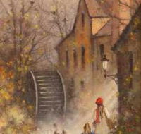 Milton Millhouse Art Gallery - Accommodation Tasmania