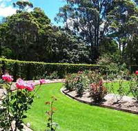 Wollongong Botanic Garden - Accommodation Tasmania