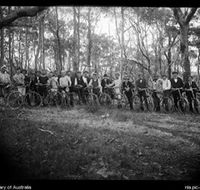 Historic Mystery Bay Velodrome - Accommodation Tasmania