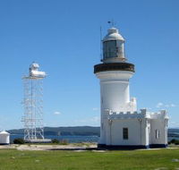 Point Perpendicular Lighthouse and Lookout - Accommodation Tasmania