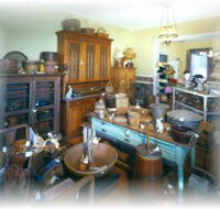 Turnbull Bros Antiques - Accommodation Tasmania