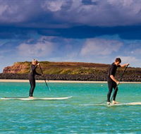 JPD Surf - Stand Up Paddle - Accommodation Tasmania