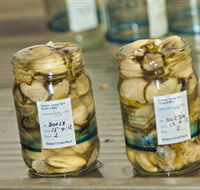 Broadwater Oysters - Accommodation Tasmania