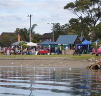 Greenwell Point Riverside Markets - Accommodation Tasmania
