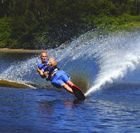 WOW Walking On Water - Accommodation Tasmania