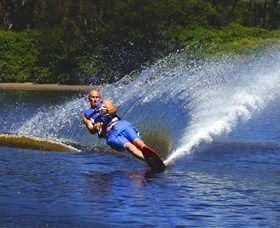WOW Walking On Water - Accommodation Tasmania 0