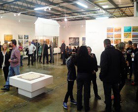Project Contemporary Artspace - Accommodation Tasmania 0