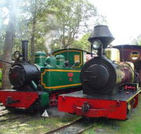 Illawarra Light Railway Museum - Accommodation Tasmania
