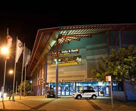 WIN Entertainment Centre - Accommodation Tasmania 0