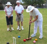 Nowra Croquet Club - Accommodation Tasmania