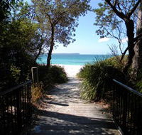 Greenfields Beach - Accommodation Tasmania