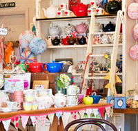 The Berry Tea Shop - Accommodation Tasmania