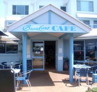 Breakers Cafe and Restaurant - Accommodation Tasmania