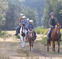 Horse Riding at Oaks Ranch and Country Club - Accommodation Tasmania