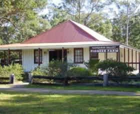 Kangaroo Valley Pioneer Museum Park - Accommodation Tasmania 0