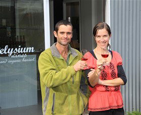 Elysium Wines - Accommodation Tasmania 0