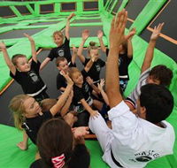 Flip Out Trampoline Arena - Accommodation Tasmania