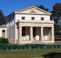 Berry Courthouse - Accommodation Tasmania