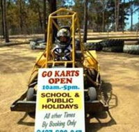 GTS Dirt Karts - Accommodation Tasmania